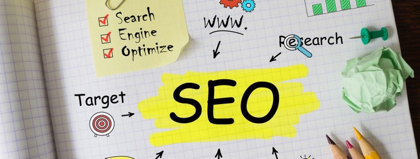 Notes About SEO Concept and Strategies