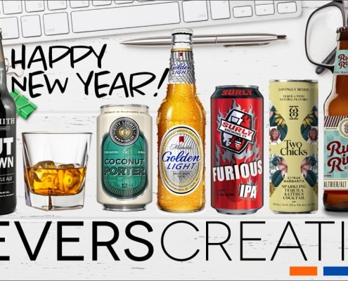 Happy New Year from Sievers Creative!