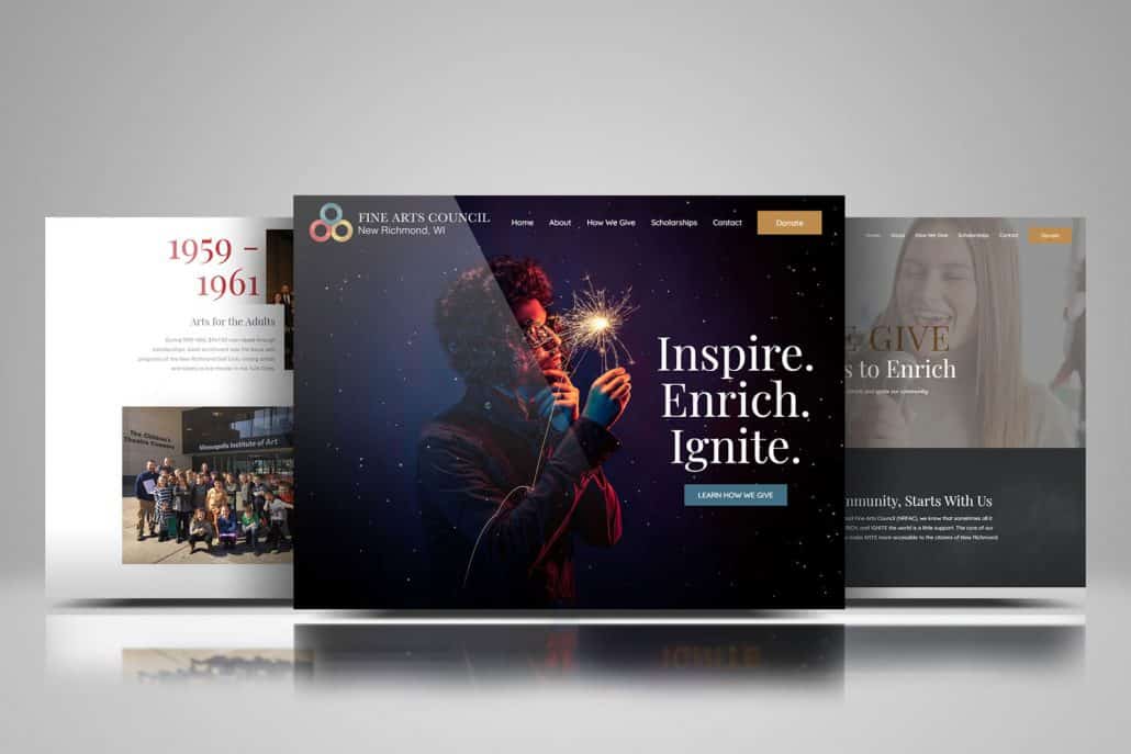 Website Design Services in Minnesota | Sievers Creative