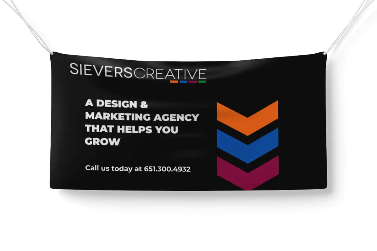 Banner Making Company in Red Wing Minnesota