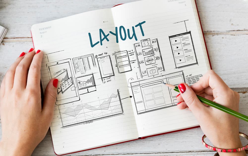 Rules for Creating a Website Wireframe