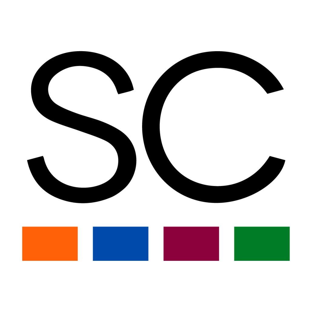 Sievers Creative Square SC logo
