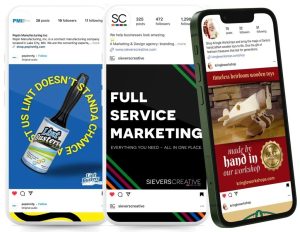 social media management